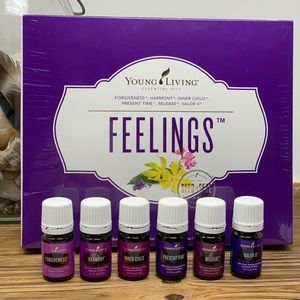 Young Living Feelings Collection